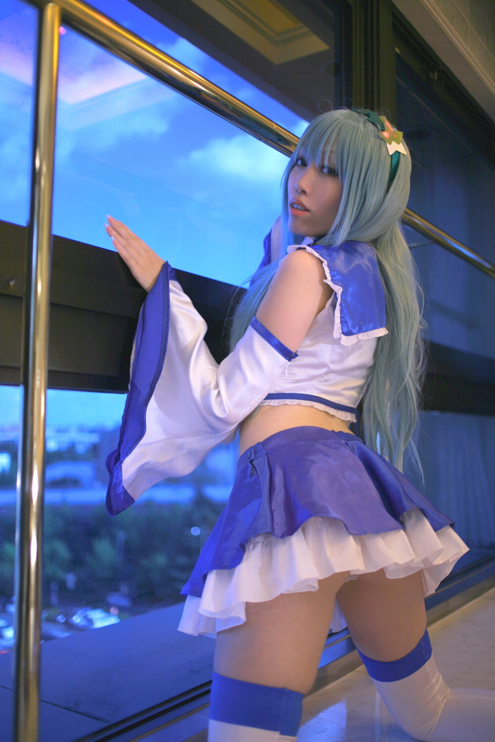 [Cosplay]  Touhou Proyect New Cosplay 唯美视觉